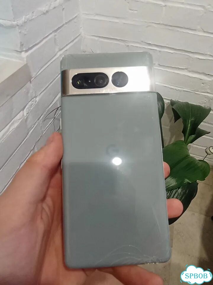 Google Pixel 7 Pro, 12/128 ГБ, SIM + eSIM фото 3