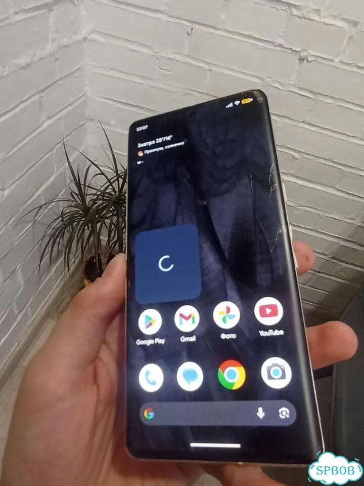 Google Pixel 7 Pro, 12/128 ГБ, SIM + eSIM фото 4