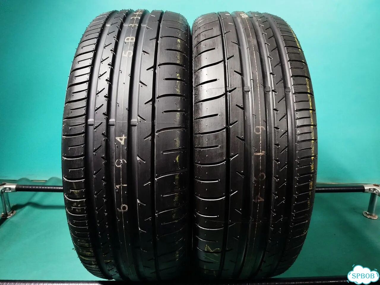 Dunlop SP Sport Maxx 050+ 225/55 R18 102Y фото 1