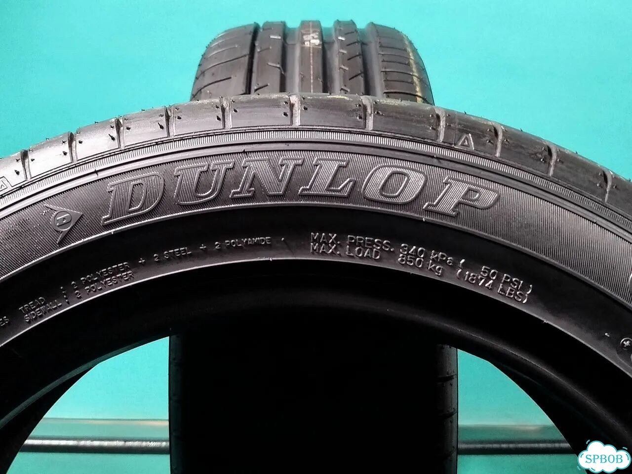 Dunlop SP Sport Maxx 050+ 225/55 R18 102Y фото 2