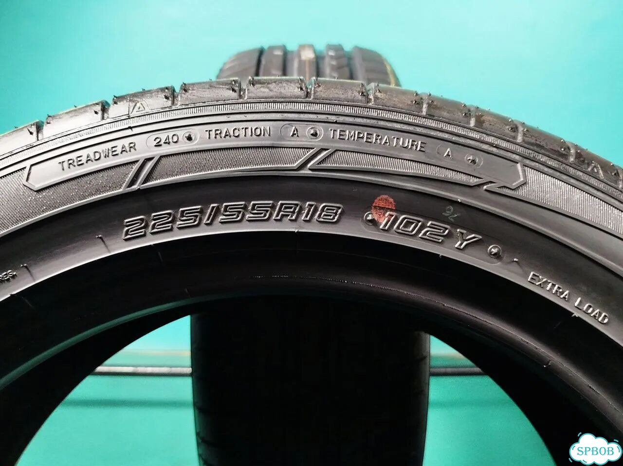 Dunlop SP Sport Maxx 050+ 225/55 R18 102Y фото 4