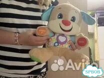Развивающие игрушки для малышей до года фото 1