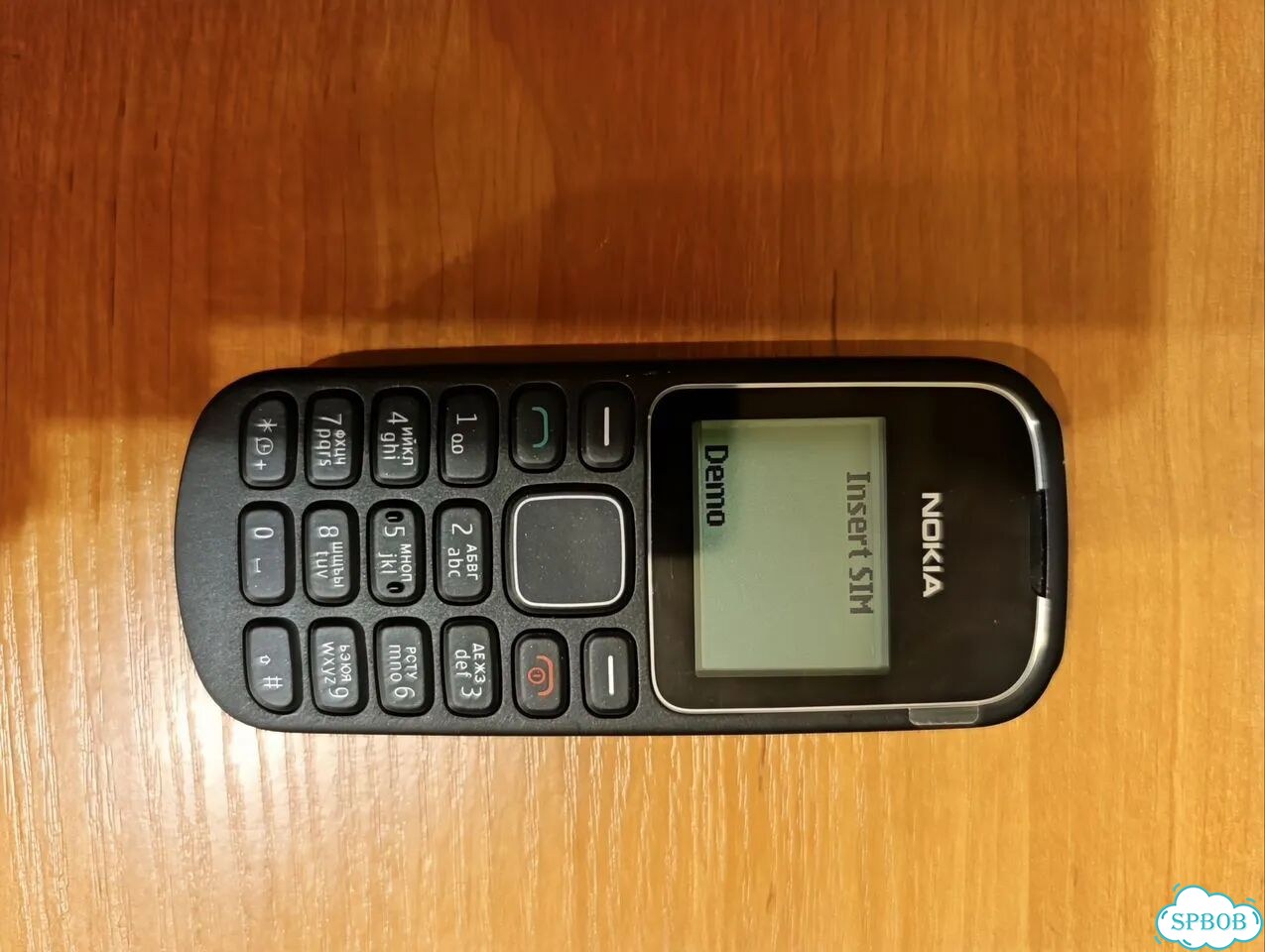 Nokia 1280, 1 SIM фото 1