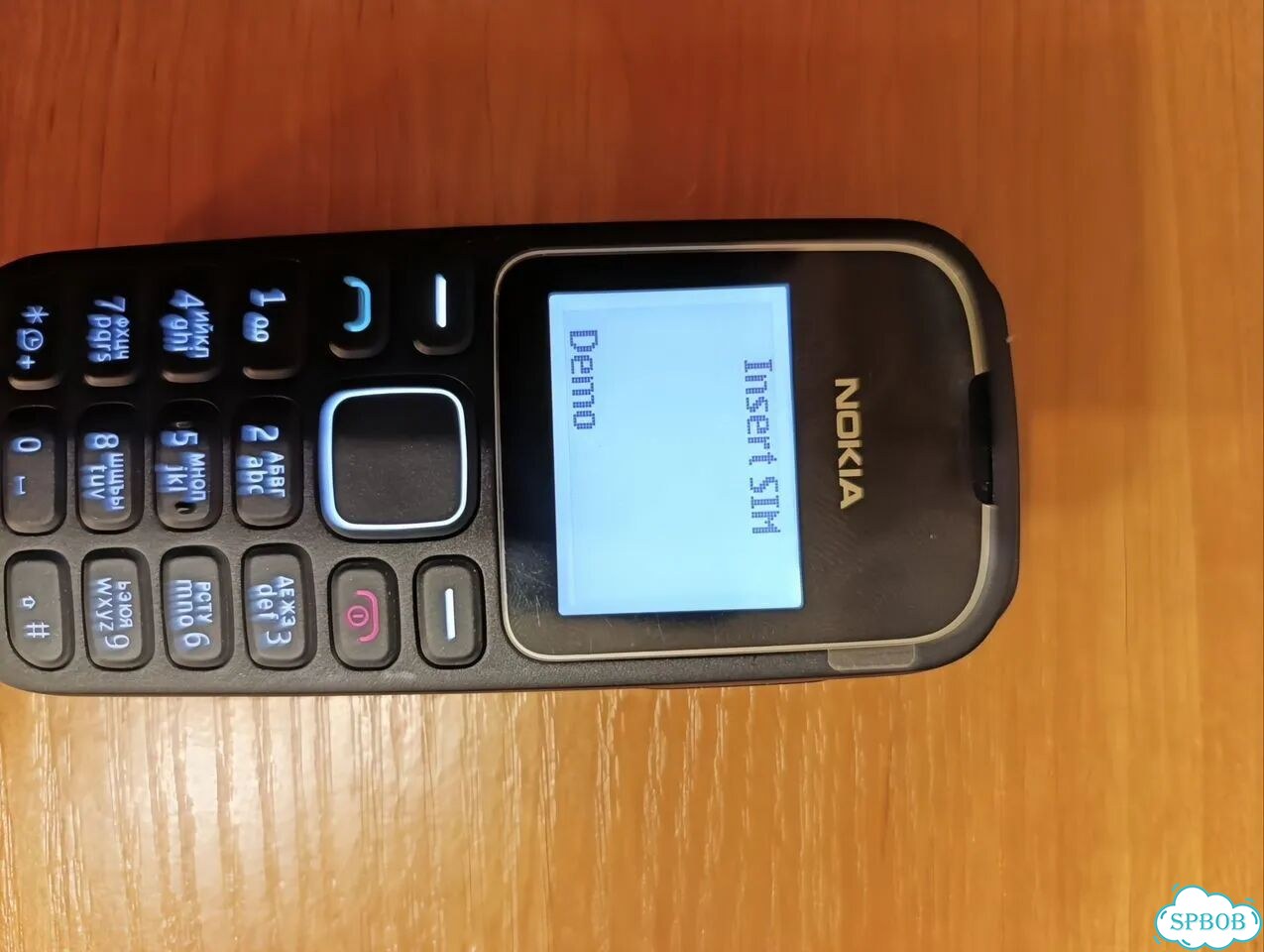 Nokia 1280, 1 SIM фото 2