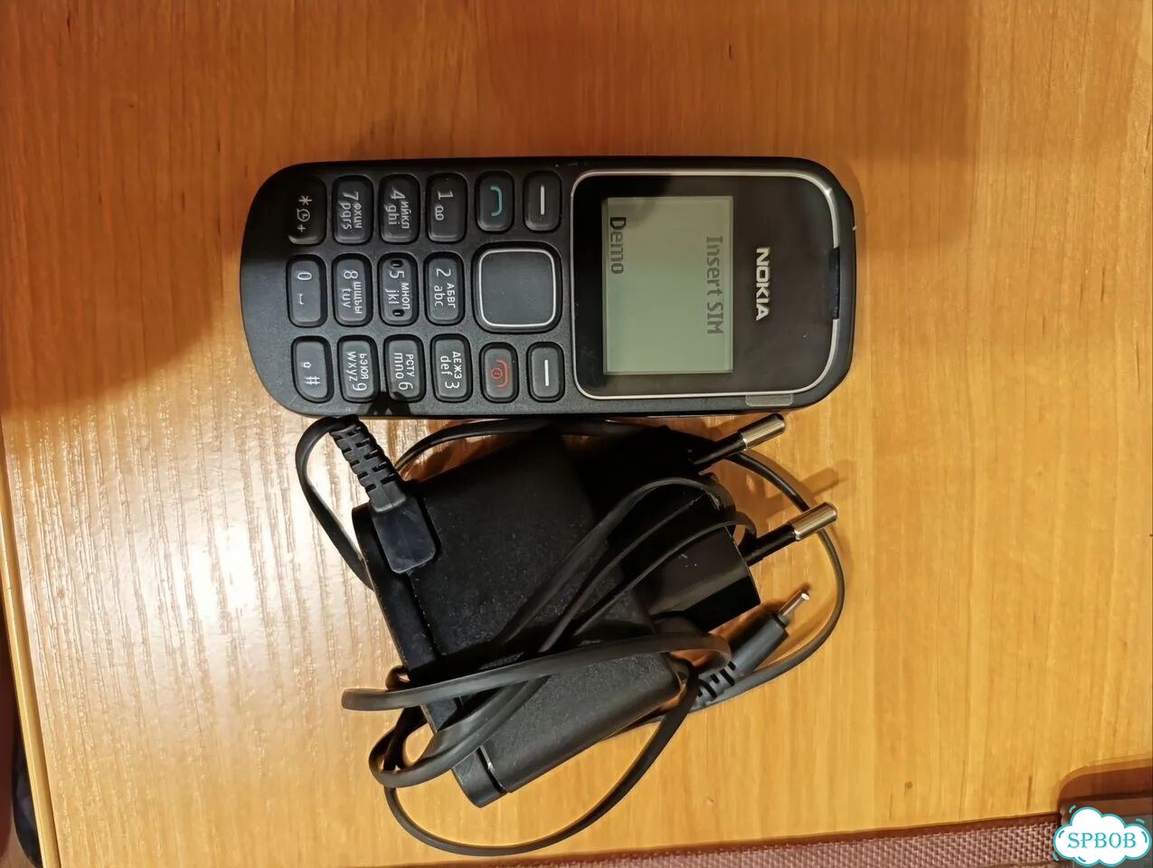 Nokia 1280, 1 SIM фото 3