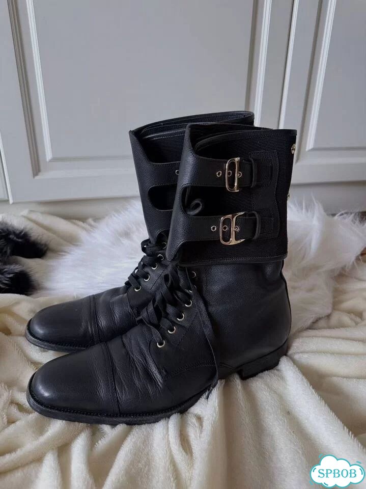 Ботинки Gucci Tom Ford era / 2000s фото 1