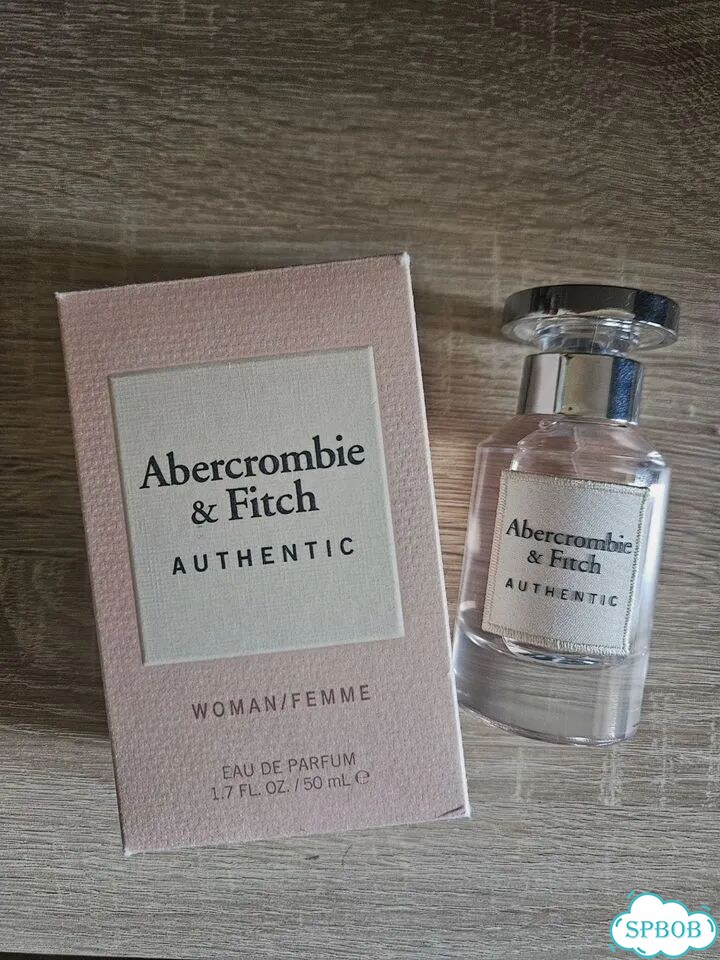 Abercrombie & fitchauthentic Women 50мл фото 1