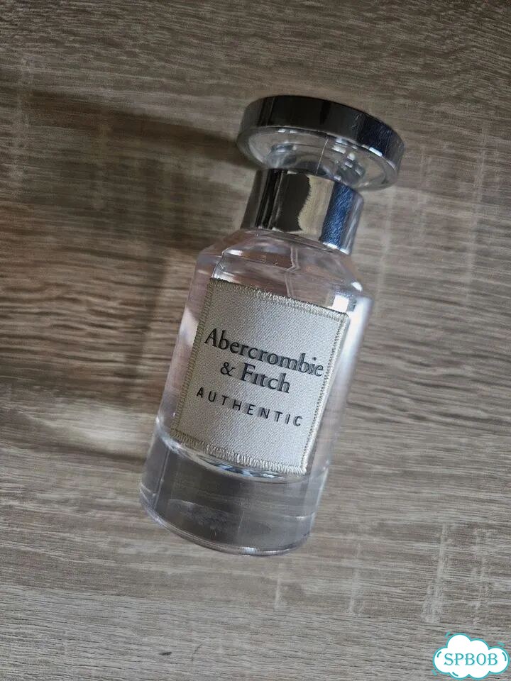 Abercrombie & fitchauthentic Women 50мл фото 2