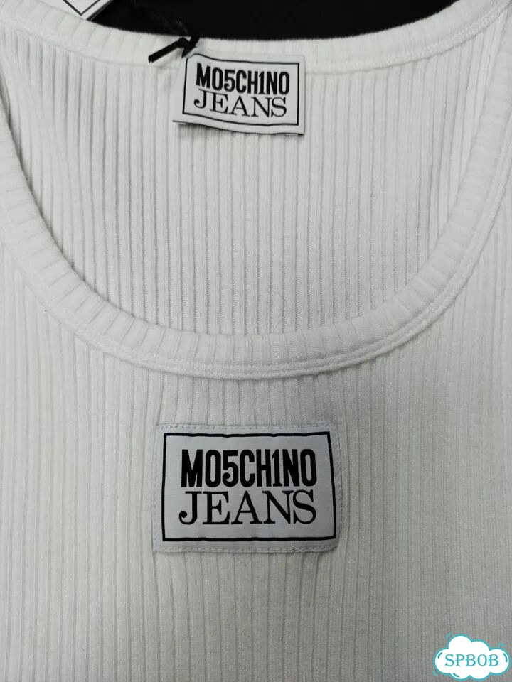 Майка топ Moschino 42-44 фото 2