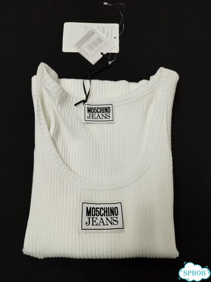 Майка топ Moschino 42-44 фото 6