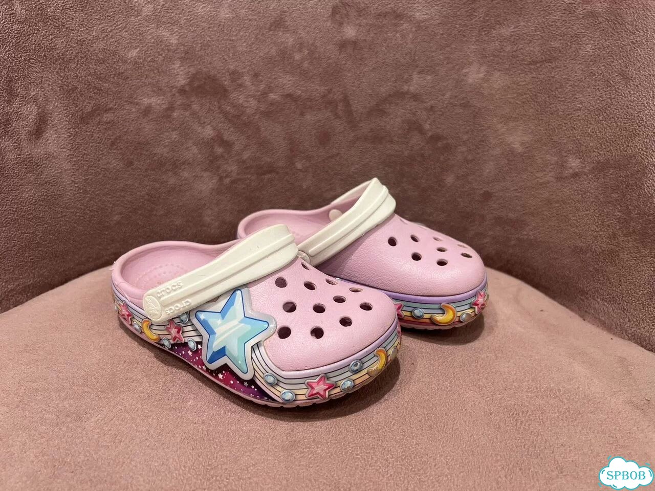 Кроксы crocs детские C8 фото 1