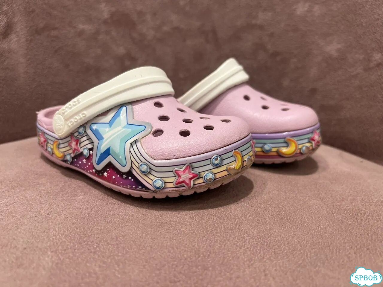 Кроксы crocs детские C8 фото 2