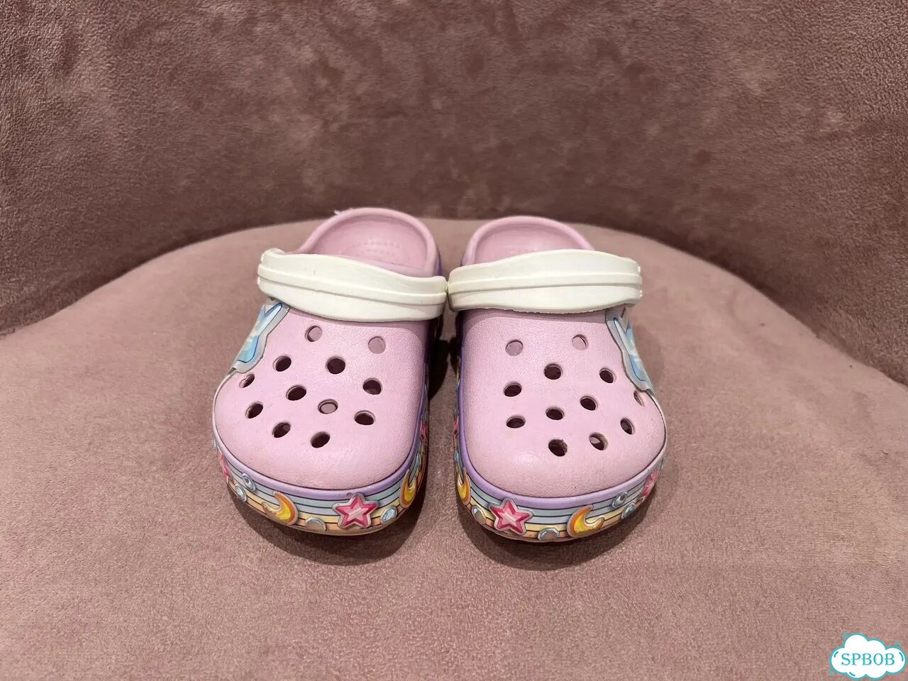 Кроксы crocs детские C8 фото 3