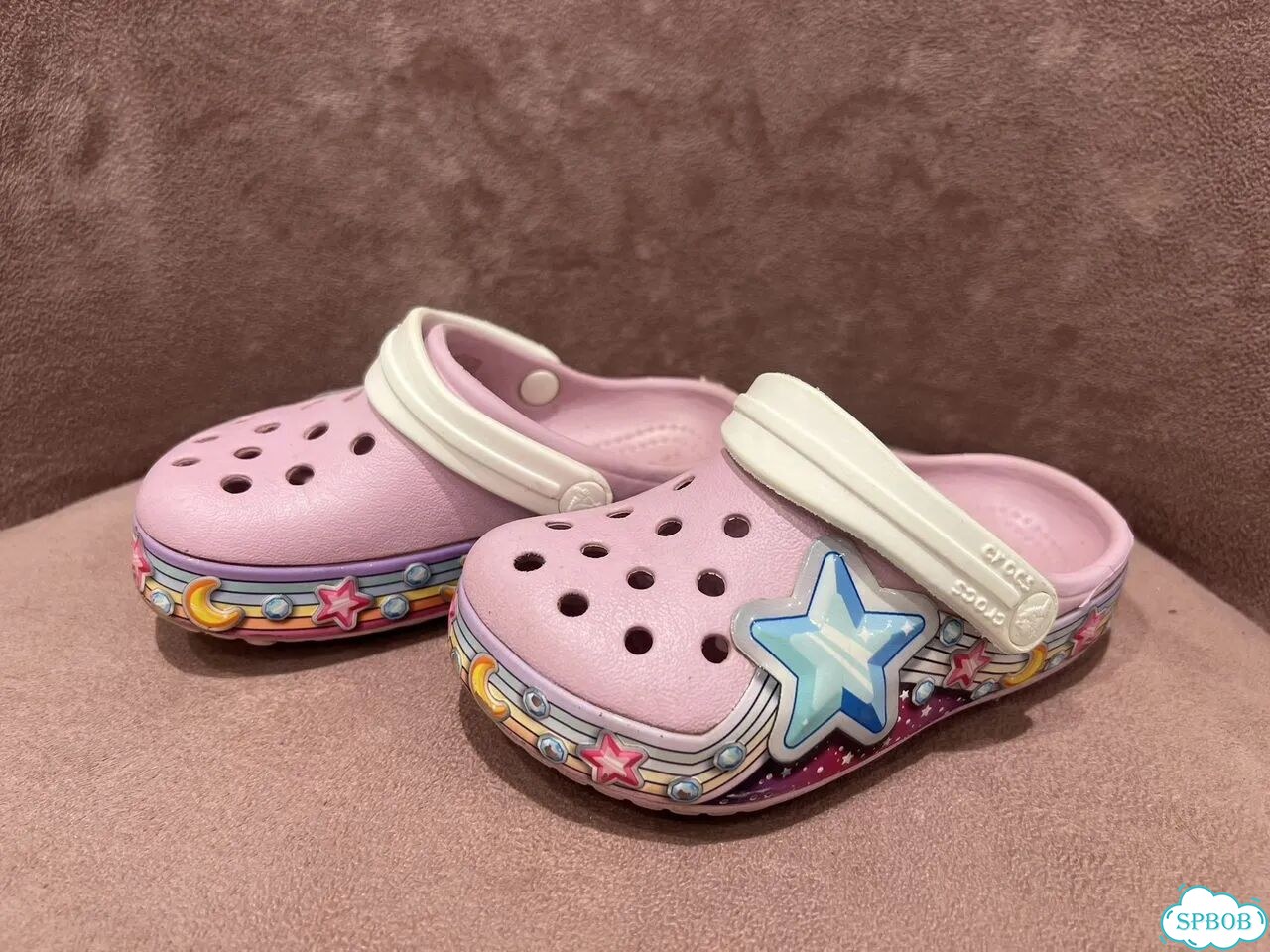 Кроксы crocs детские C8 фото 4