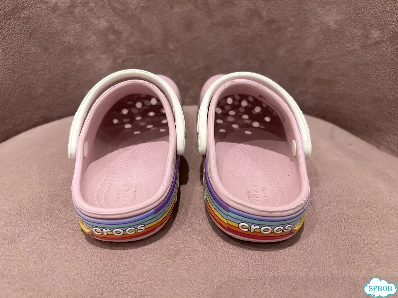Кроксы crocs детские C8 фото 5