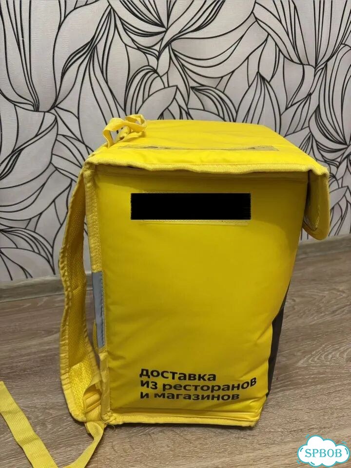 Термобокс яндекс фото 2