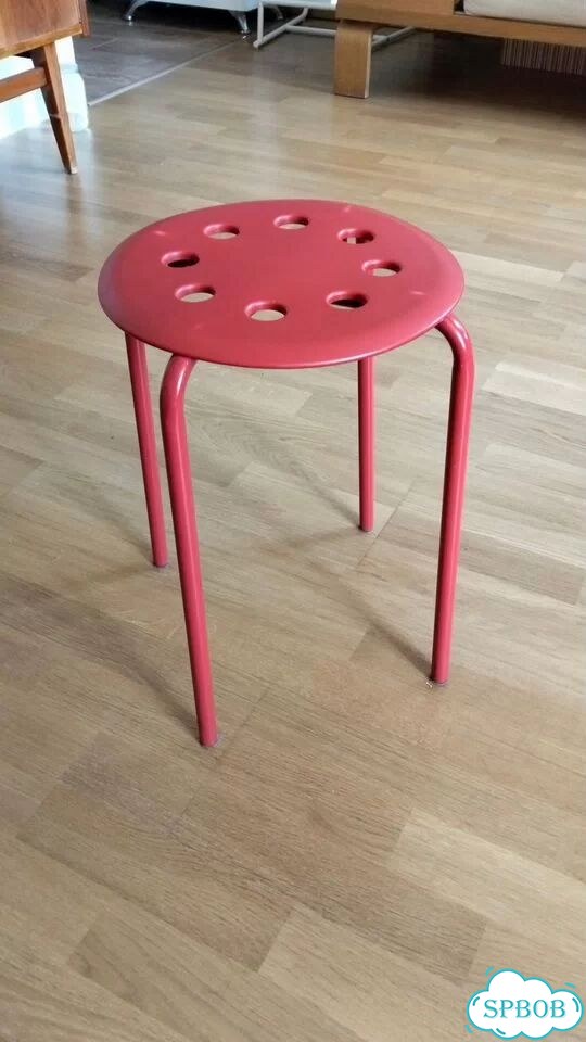 Табуретка IKEA Marius фото 1