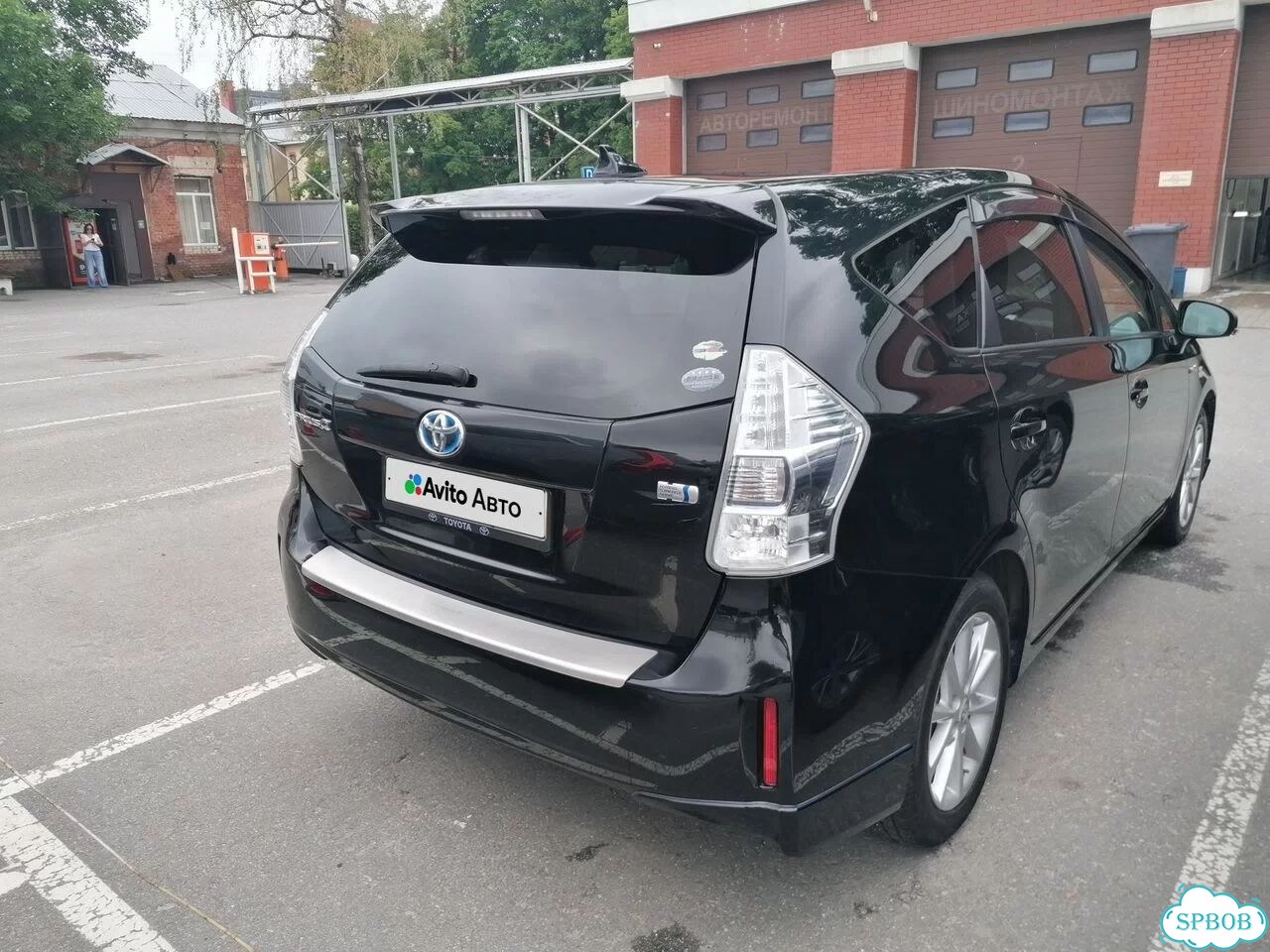 Toyota Prius Alpha 1.8 CVT, 2011, 195 000 км фото 5