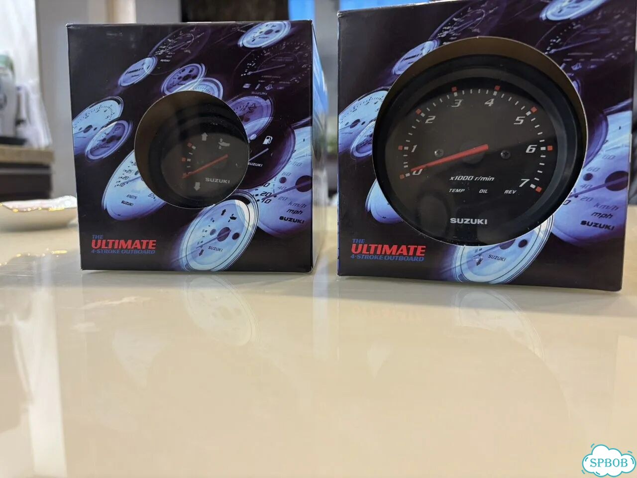 Приборы Suzuki df25 -250 фото 1