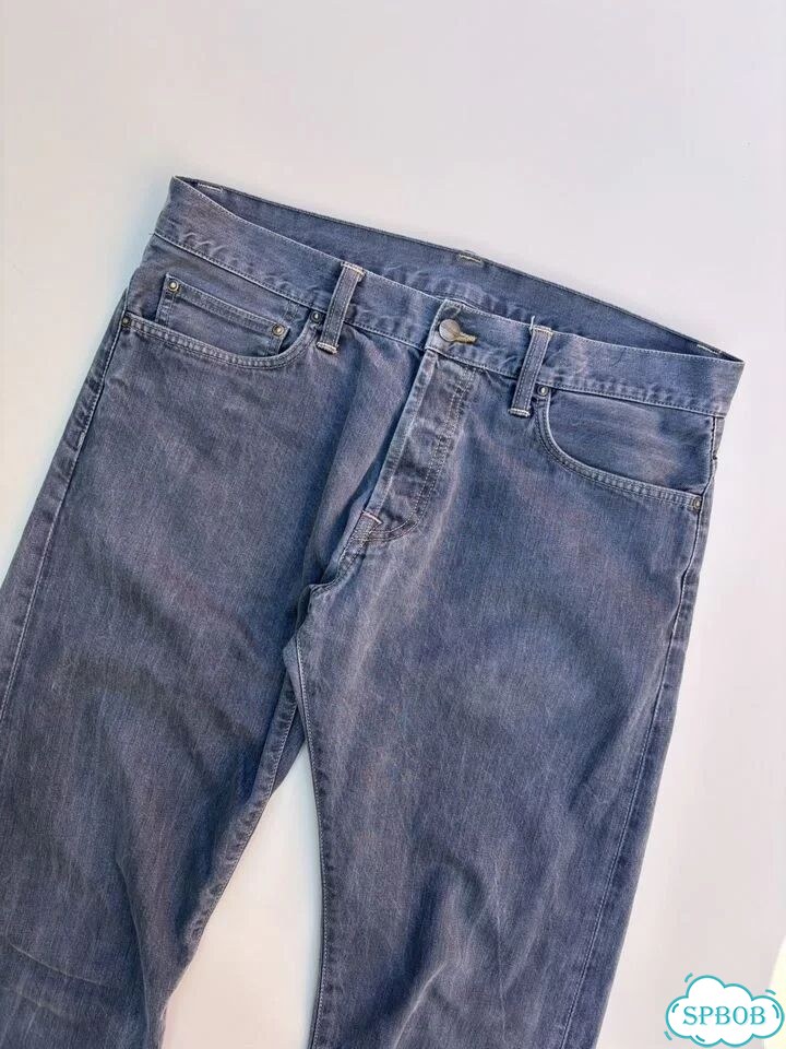 Джинсы Carhartt Klondike Pant Оригинал фото 2