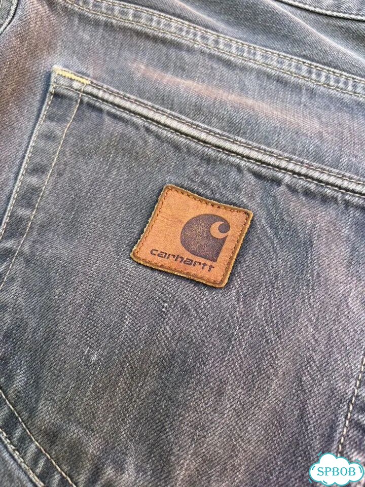Джинсы Carhartt Klondike Pant Оригинал фото 4