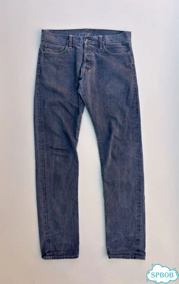 Джинсы Carhartt Klondike Pant Оригинал фото 5
