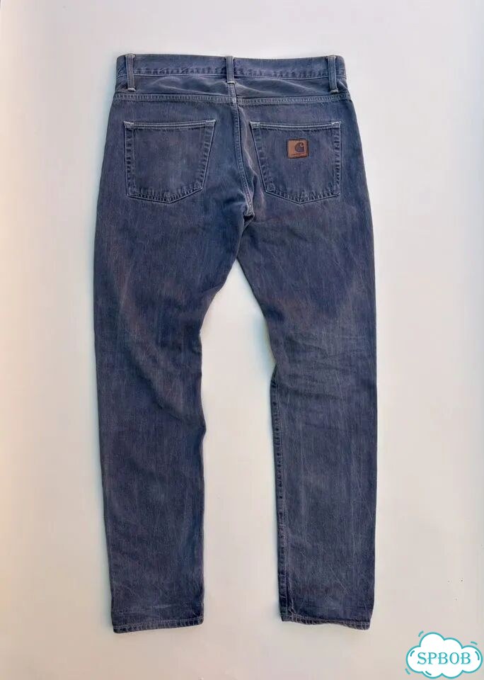 Джинсы Carhartt Klondike Pant Оригинал фото 6