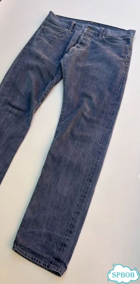 Джинсы Carhartt Klondike Pant Оригинал фото 7