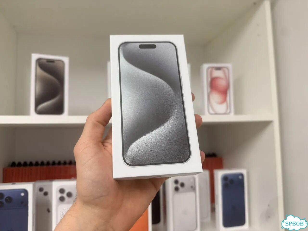 iPhone 15 Pro, 256 ГБ, 2 SIM фото 1