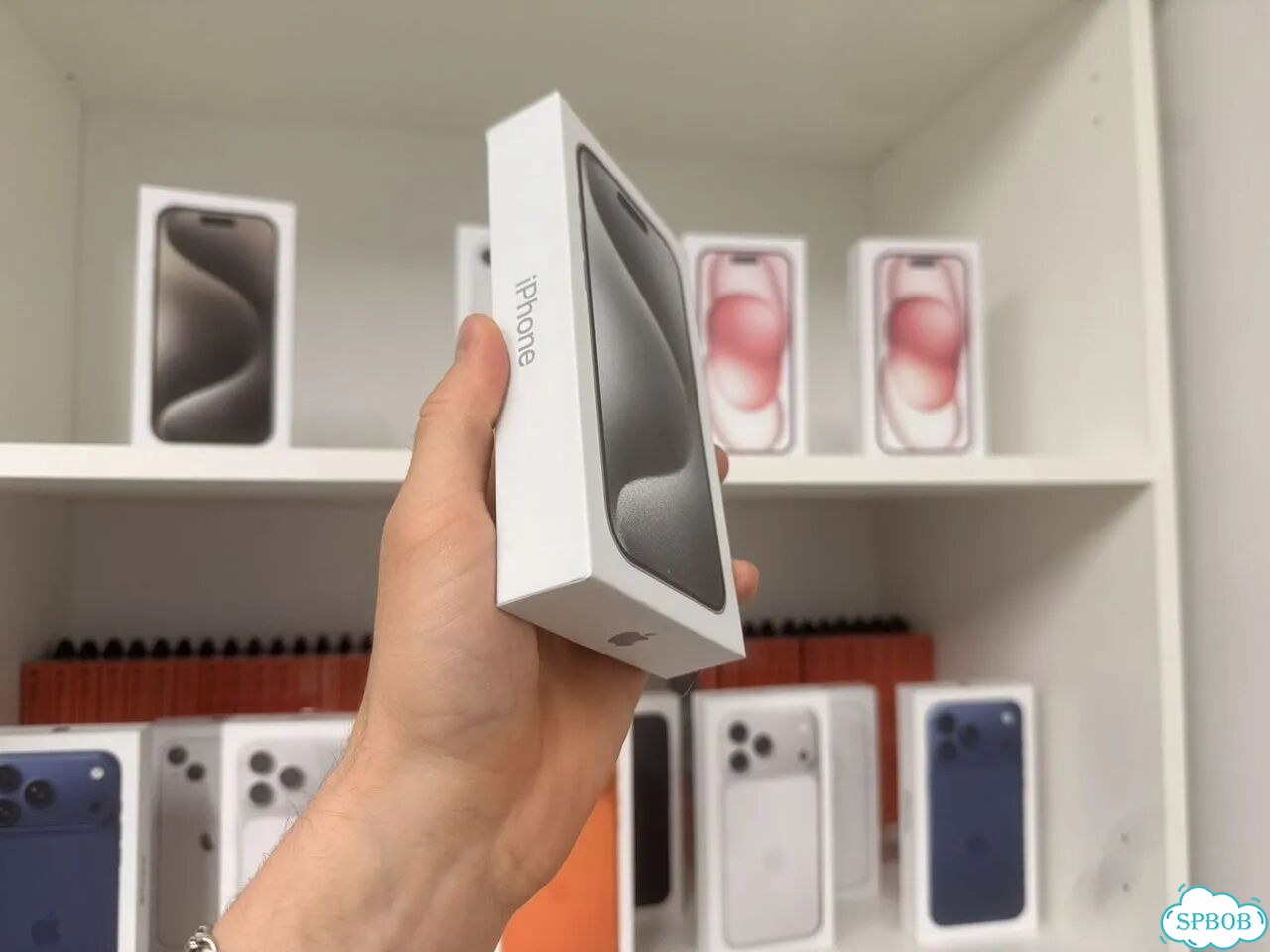 iPhone 15 Pro, 256 ГБ, 2 SIM фото 2