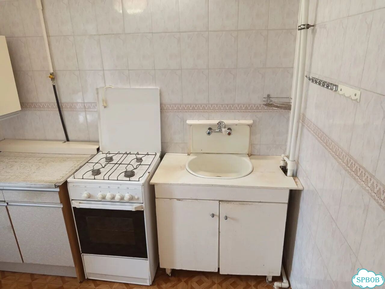 1-к. квартира, 31,4 м², 1/5 эт. фото 10