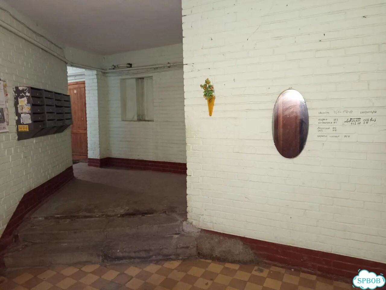 1-к. квартира, 31,4 м², 1/5 эт. фото 3