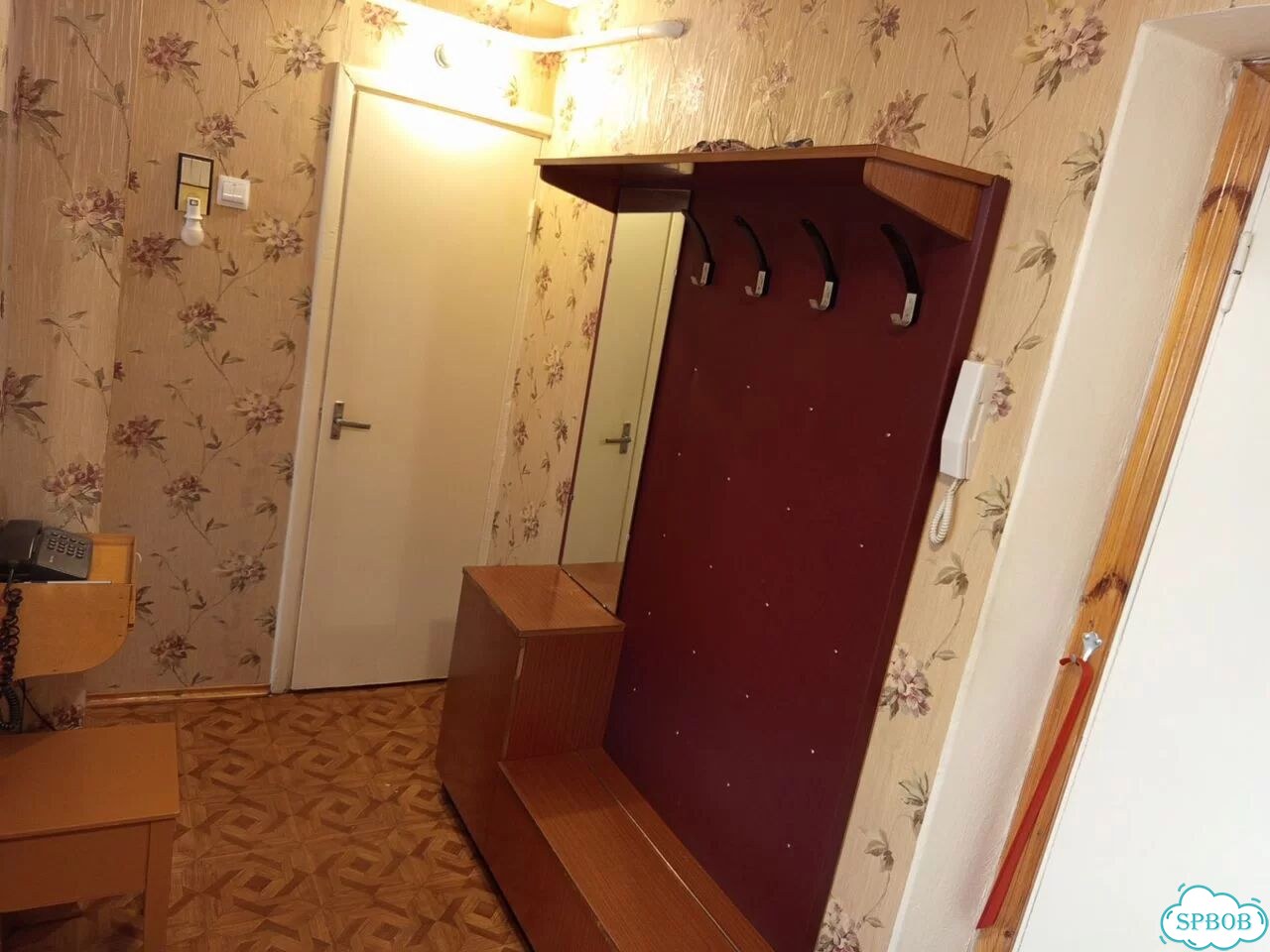 1-к. квартира, 31,4 м², 1/5 эт. фото 5