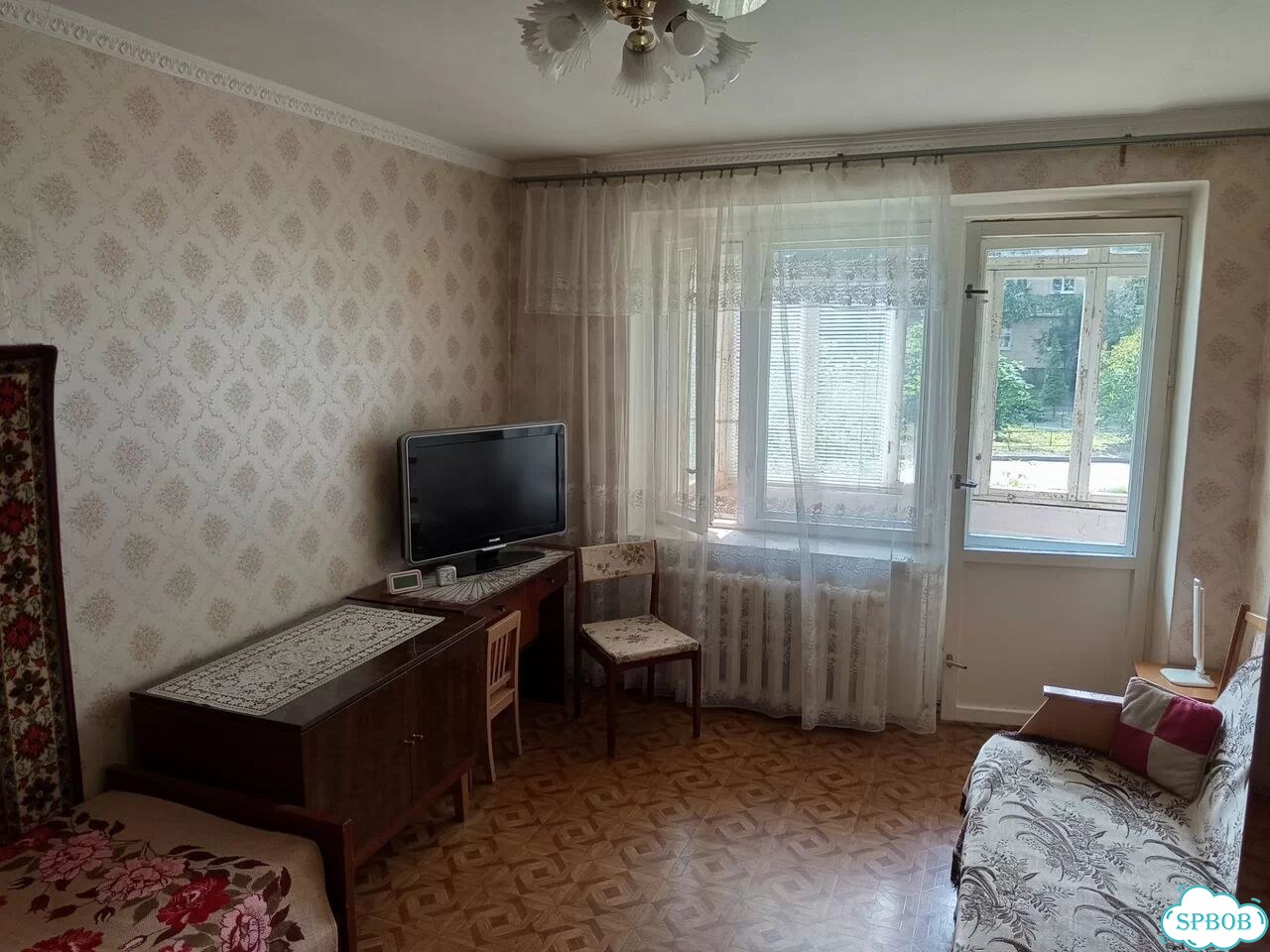 1-к. квартира, 31,4 м², 1/5 эт. фото 6