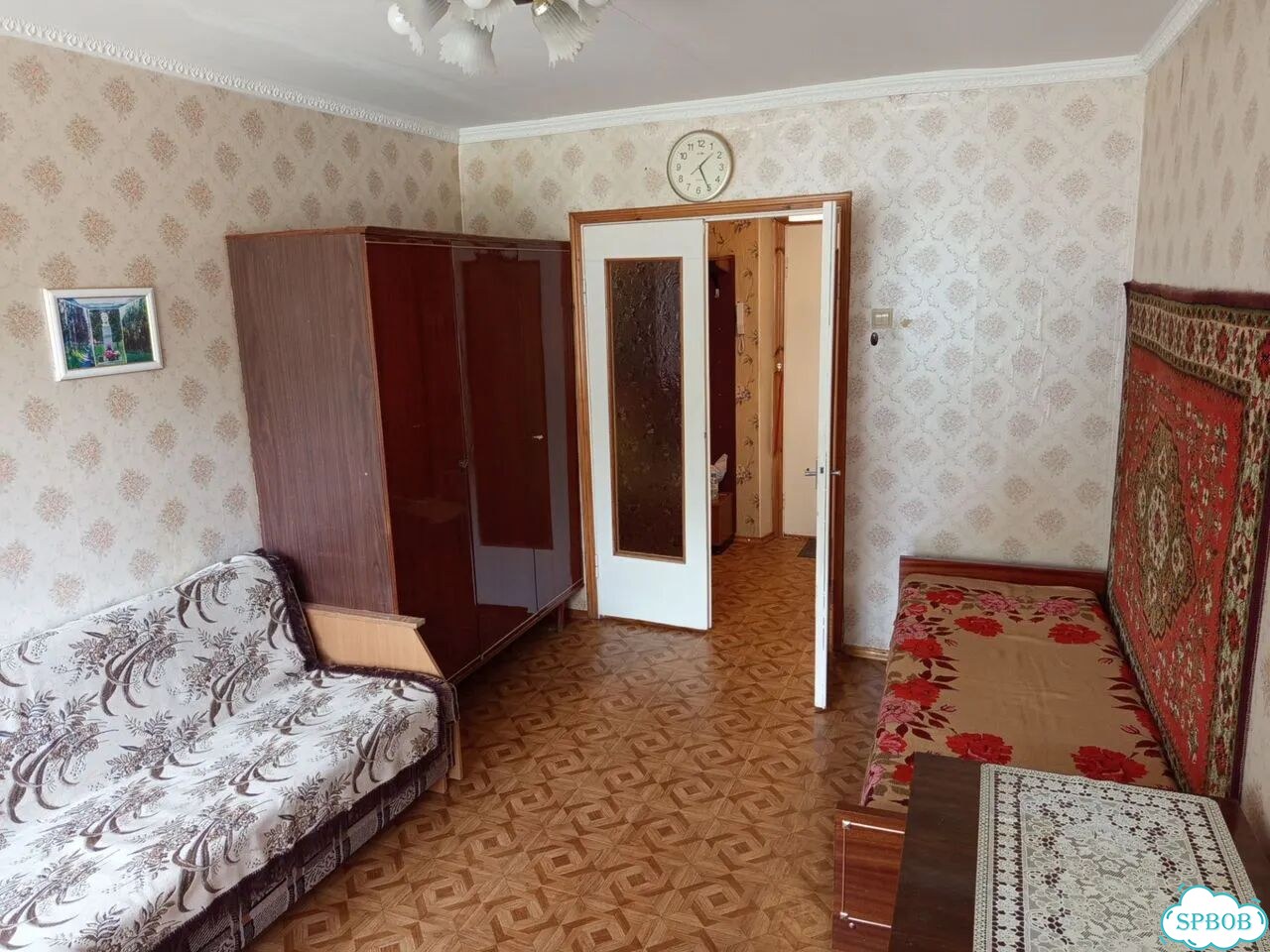 1-к. квартира, 31,4 м², 1/5 эт. фото 7