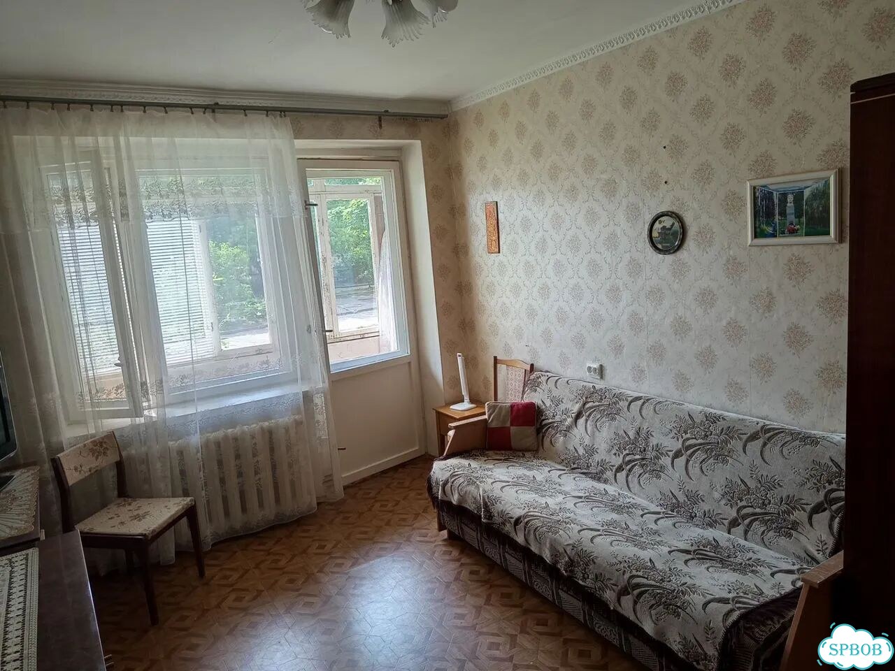 1-к. квартира, 31,4 м², 1/5 эт. фото 8