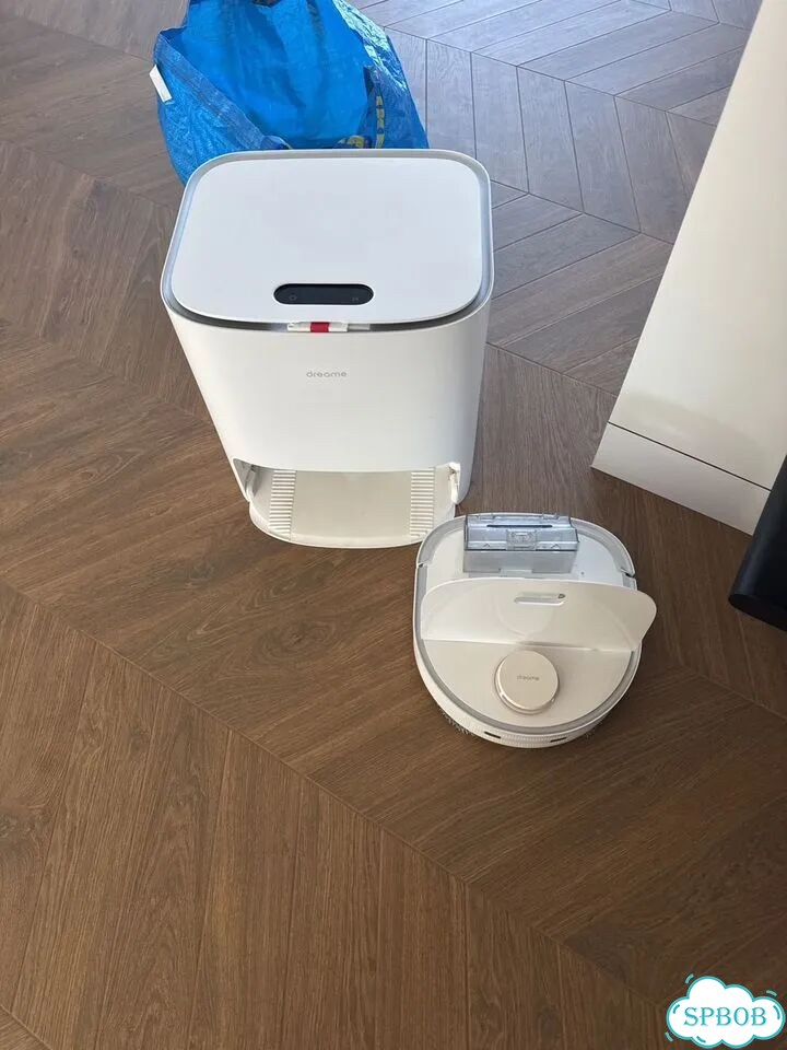 Робот пылесос dreame Bot W10 (RLS5C) фото 1