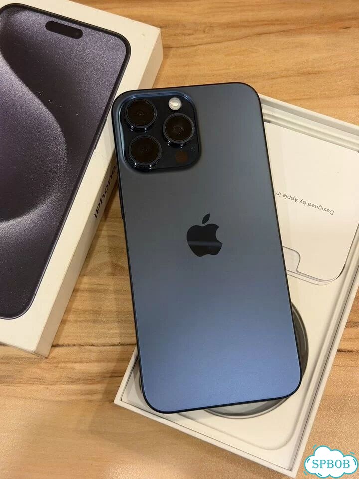 iPhone 15 Pro Max, 256 ГБ, SIM + eSIM фото 1