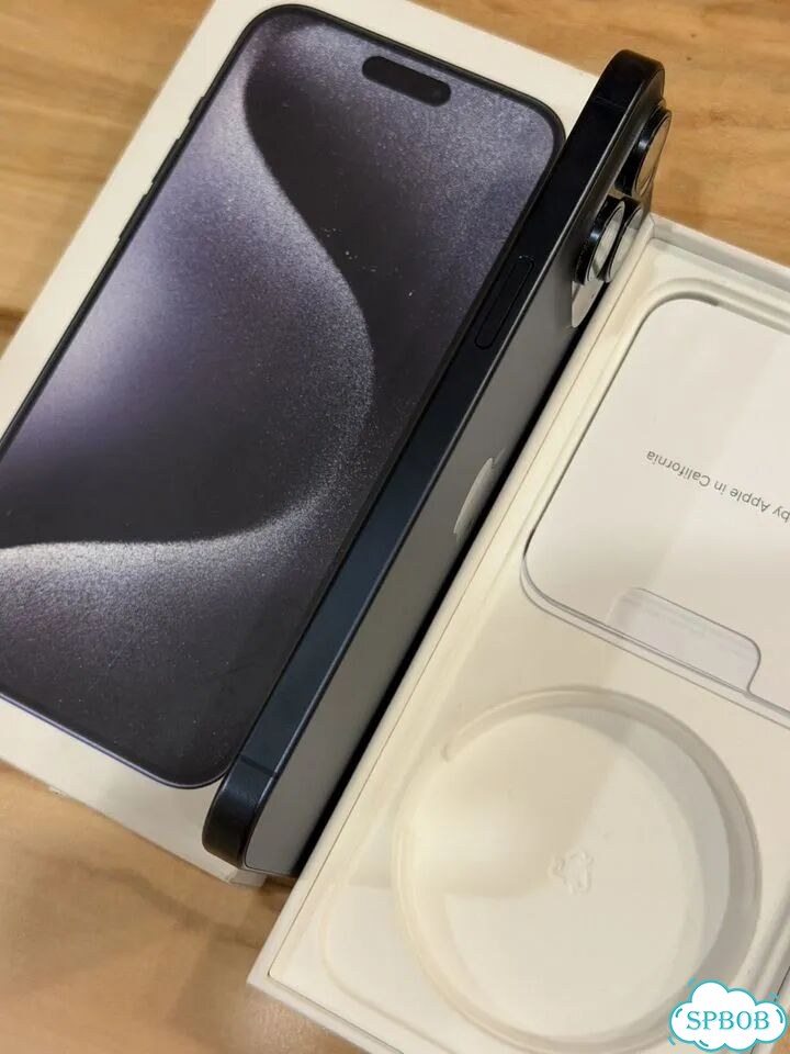 iPhone 15 Pro Max, 256 ГБ, SIM + eSIM фото 3