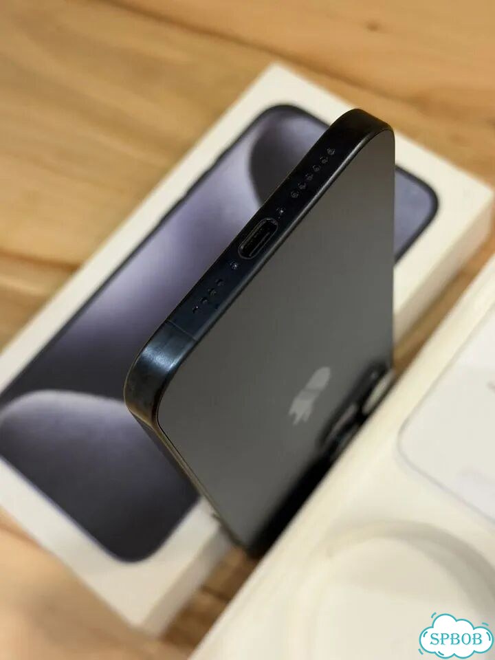 iPhone 15 Pro Max, 256 ГБ, SIM + eSIM фото 6