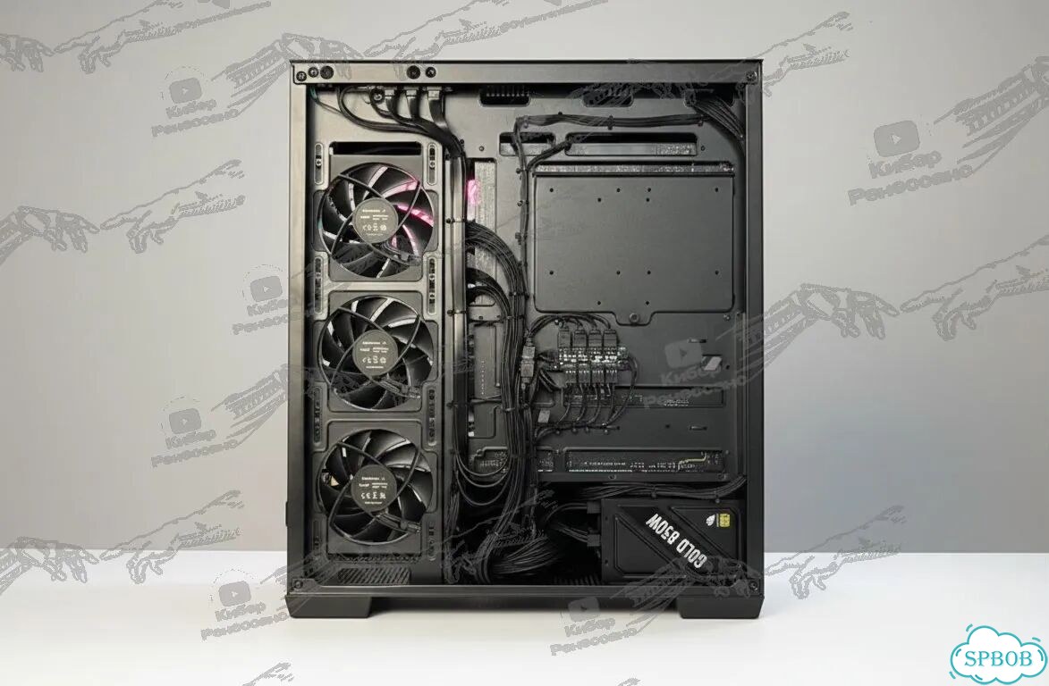 AMD Ryzen 5 7500F RTX 5060 Ti 32GB 1TB фото 2