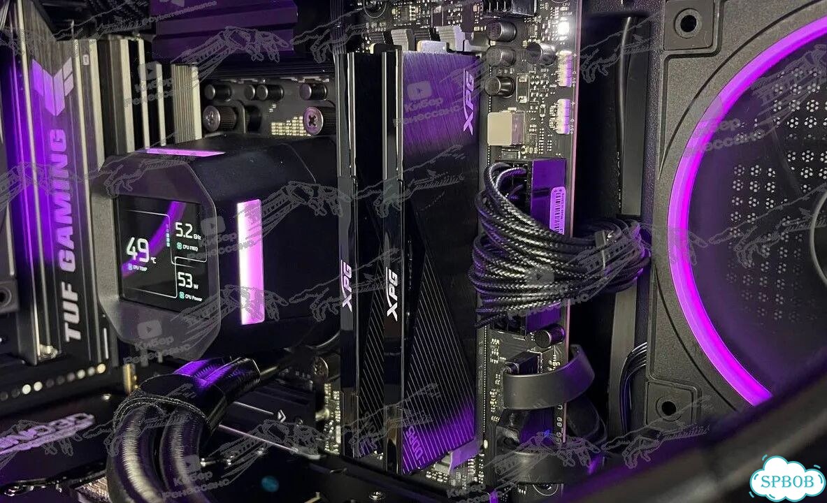 AMD Ryzen 5 7500F RTX 5060 Ti 32GB 1TB фото 3