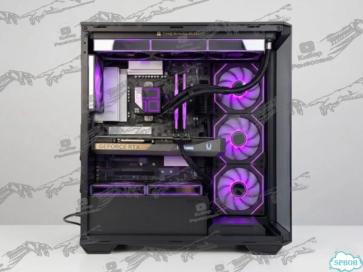 AMD Ryzen 5 7500F RTX 5060 Ti 32GB 1TB фото 2