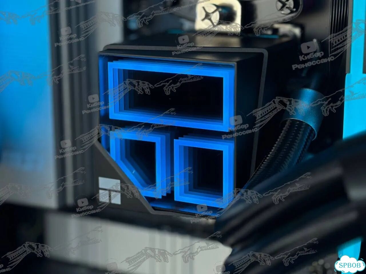AMD Ryzen 5 7500F RTX 5060 Ti 32GB 1TB фото 5