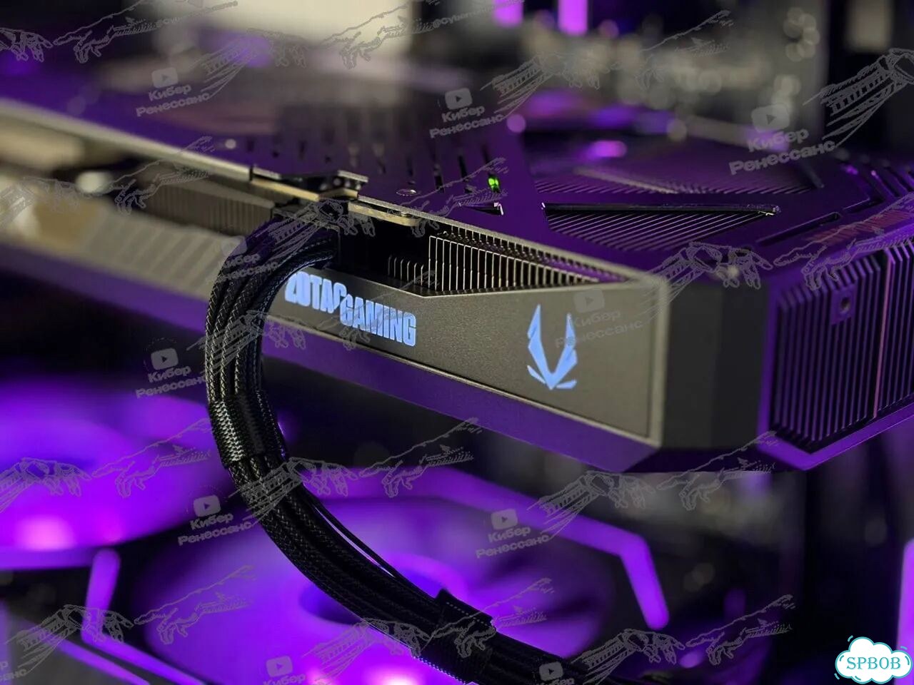 AMD Ryzen 5 7500F RTX 5060 Ti 32GB 1TB фото 6