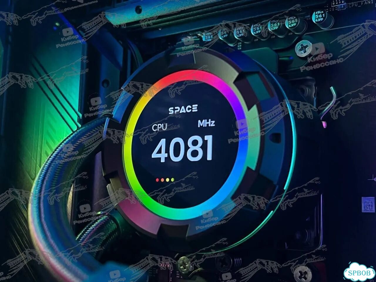 AMD Ryzen 5 7500F RTX 5060 Ti 32GB 1TB фото 3