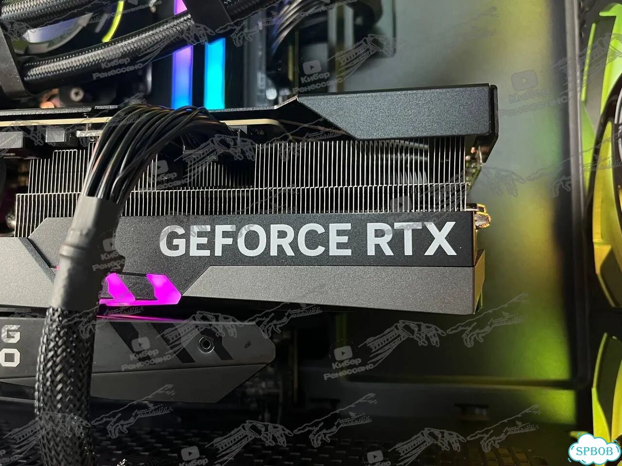 AMD Ryzen 5 7500F RTX 5060 Ti 32GB 1TB фото 5