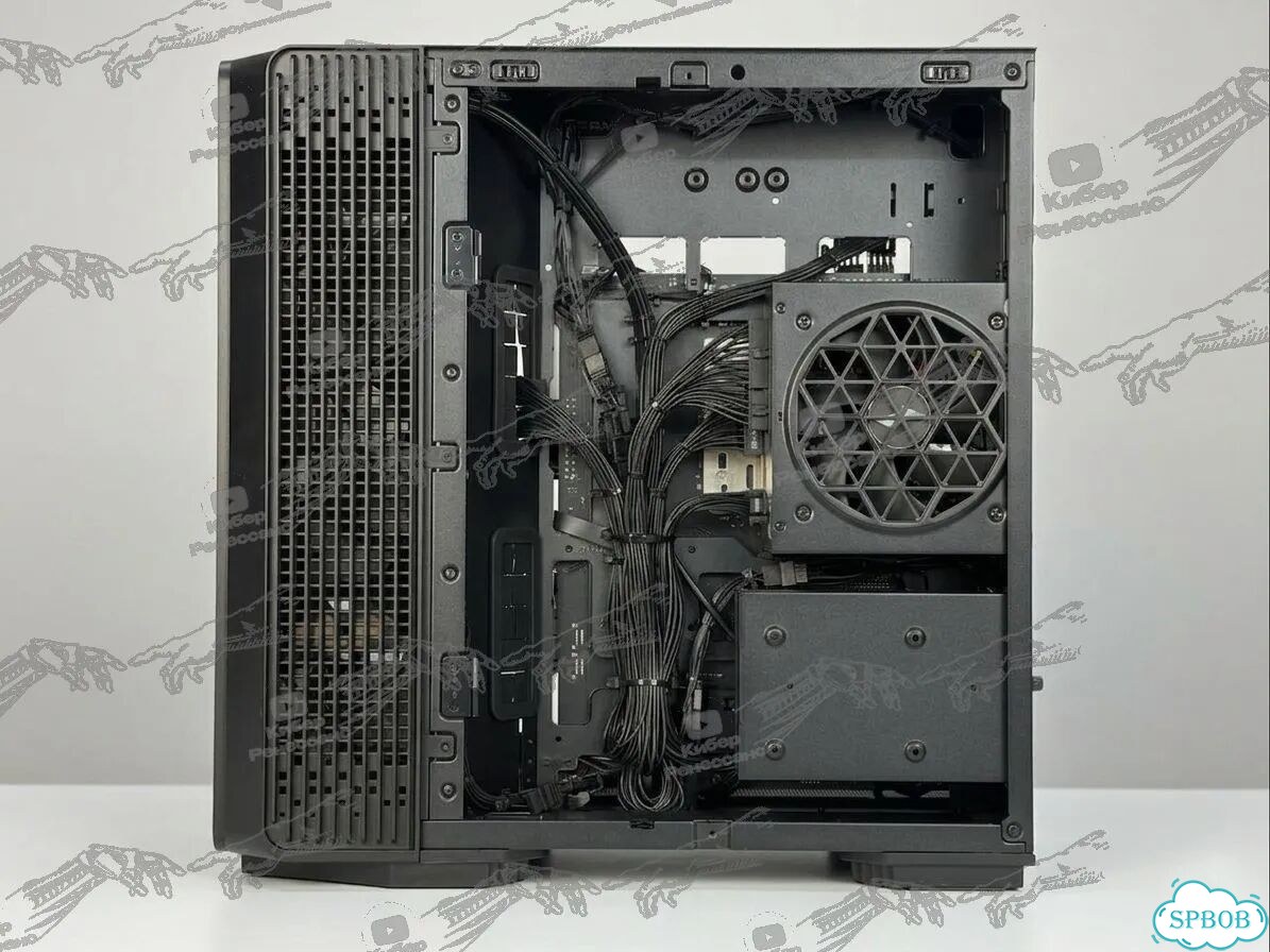 AMD Ryzen 5 7500F RTX 5060 Ti 32GB 1TB фото 3