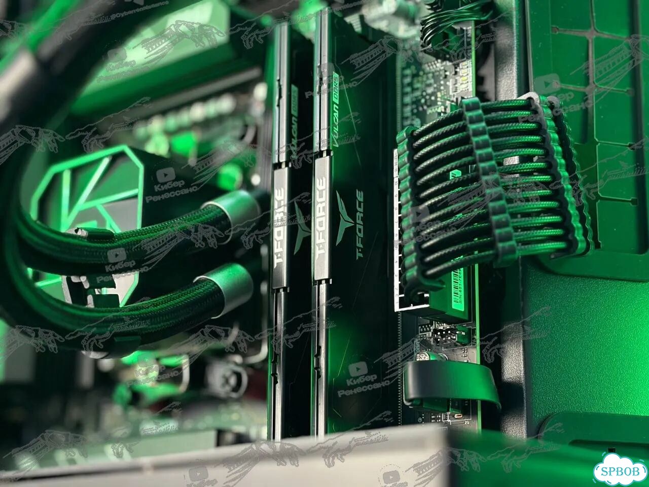 AMD Ryzen 5 7500F RTX 5060 Ti 32GB 1TB фото 4