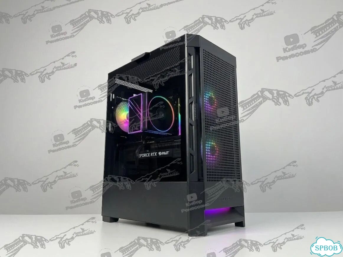AMD Ryzen 5 7500F RTX 5060 Ti 32GB 1TB фото 1